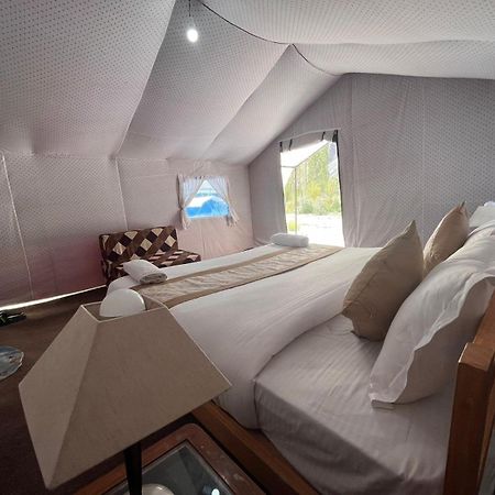 Ladakh Mountian Escape Camp By Lexstays 레 외부 사진