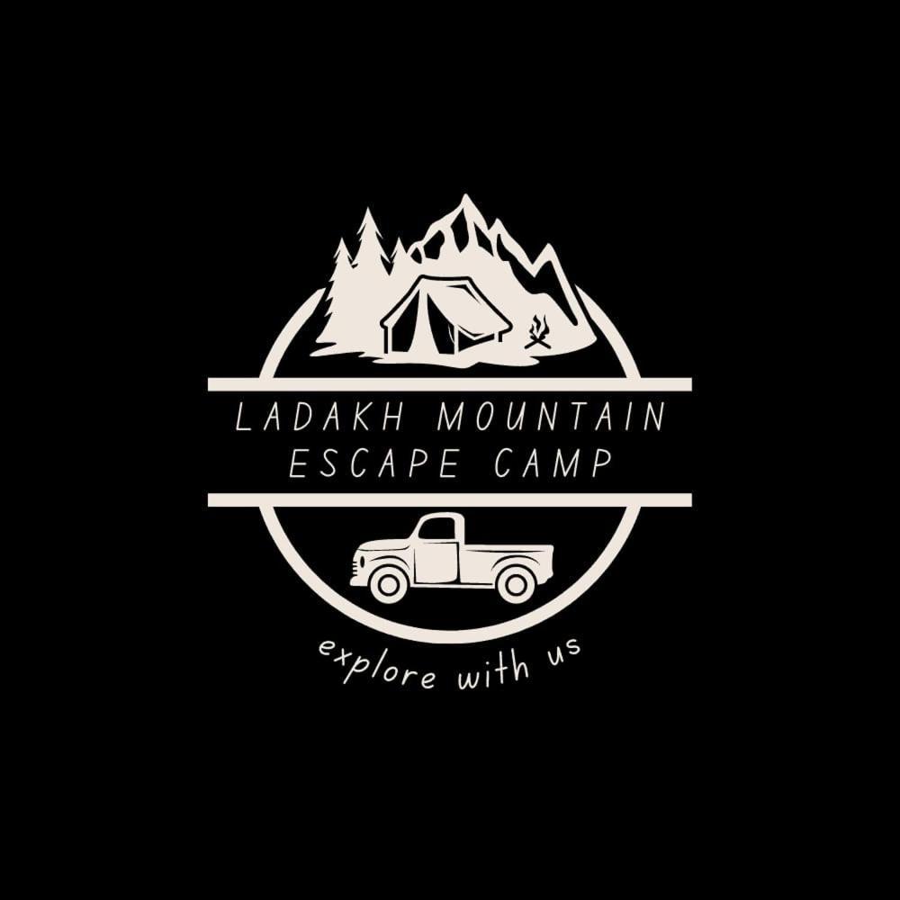 Ladakh Mountian Escape Camp By Lexstays 레 외부 사진