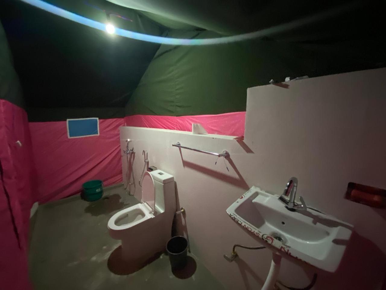 Ladakh Mountian Escape Camp By Lexstays 레 외부 사진