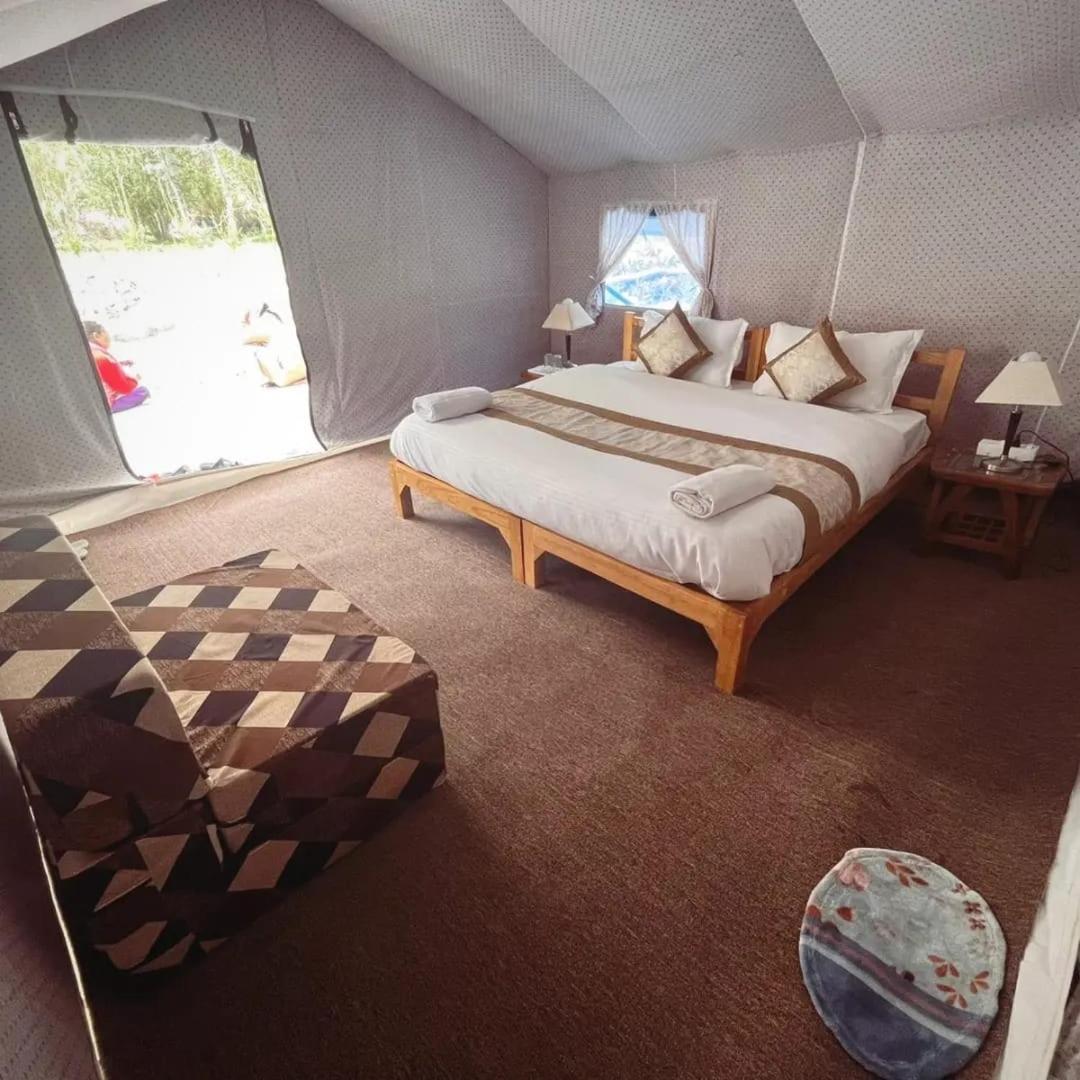 Ladakh Mountian Escape Camp By Lexstays 레 외부 사진
