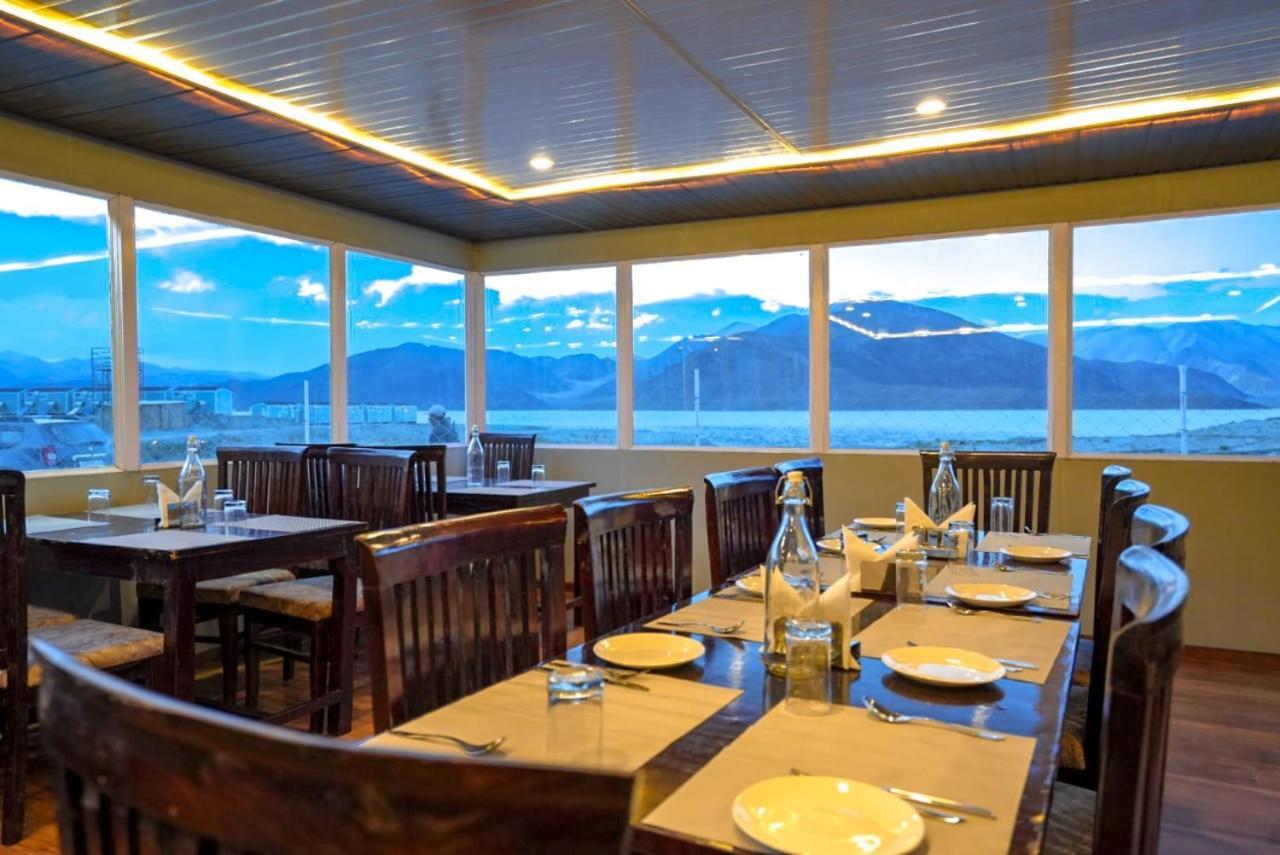 Ladakh Mountian Escape Camp By Lexstays 레 외부 사진