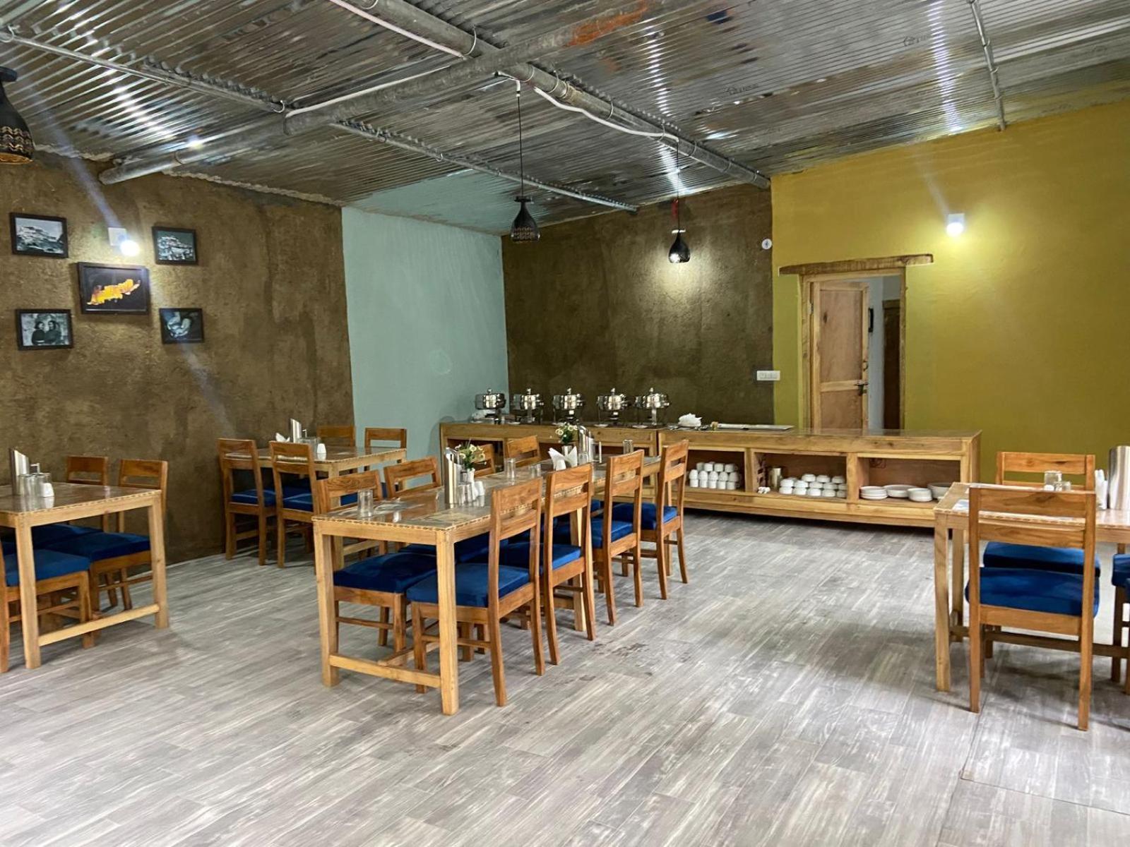 Ladakh Mountian Escape Camp By Lexstays 레 외부 사진