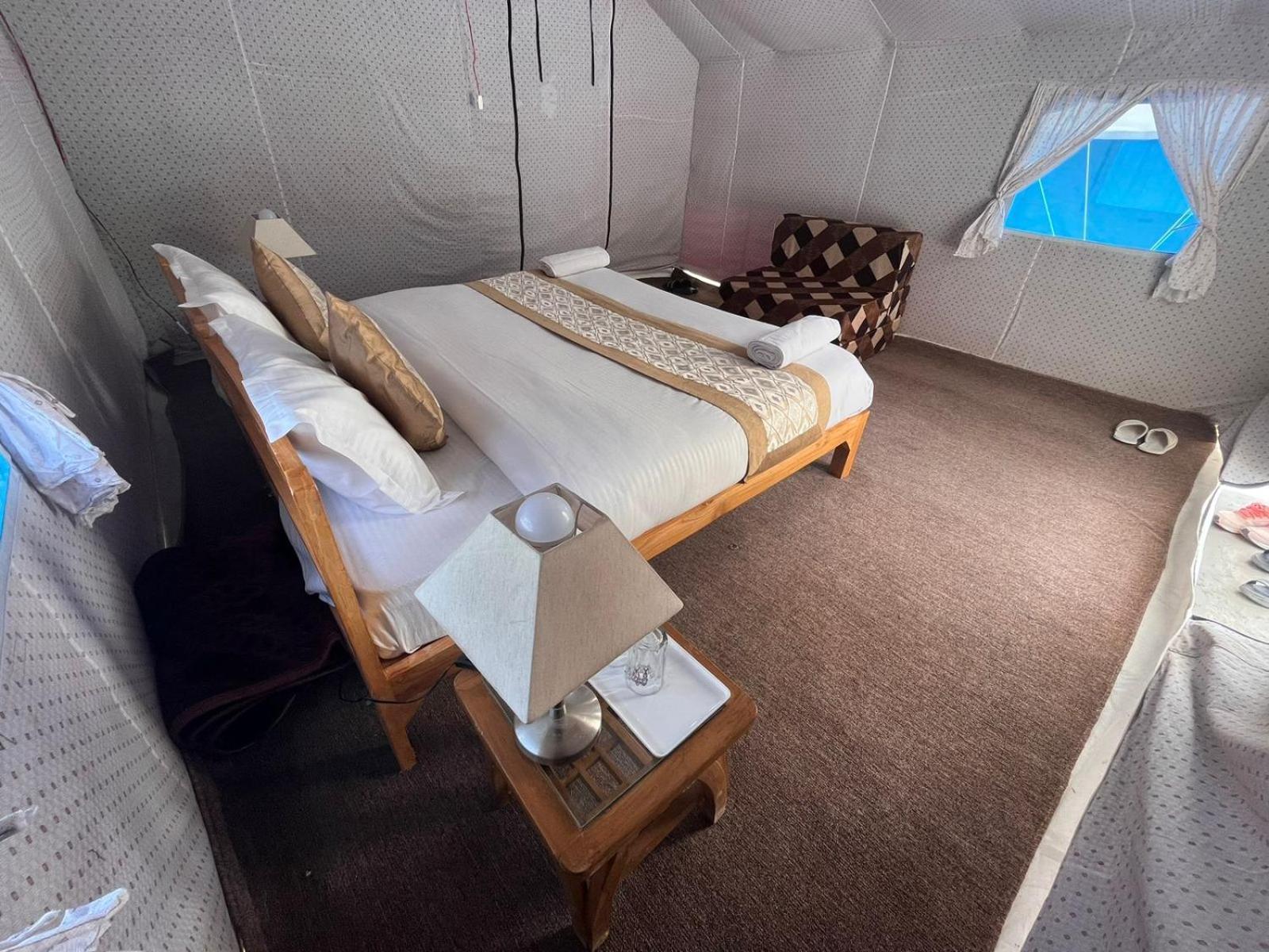 Ladakh Mountian Escape Camp By Lexstays 레 외부 사진